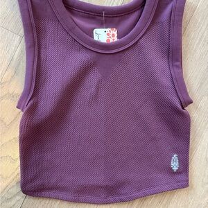 Free People Movement Free Throw Muscle Tank